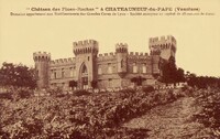 Château des Fines-Roches