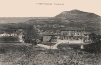 Gargas - vue Générale