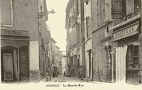 Gignac - La Grande Rue