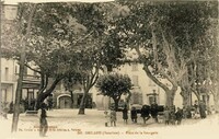 Place de la Bourgade