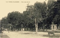 Place Jean-Jaurès