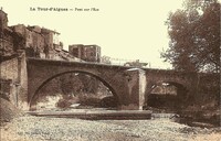 Pont sur l'Eze