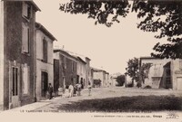 Le Boulevard - Avenue de Paris