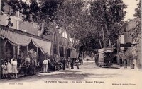 Le Cours - Avenue d'Avignon