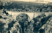 Pont de Fontjouvale et ses Gorges Pittoresques