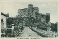 Lourmarin - Château Renaissance