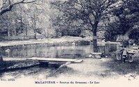 Malaucène - Source du Grozeau