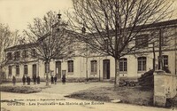 La Mairie et les Écoles