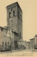 La Tour de l'Église Notre-Dame