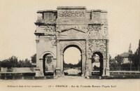 Arc de Triomphe Romain