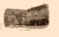 La Fontaine