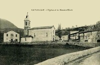 l'Église et l Maison d'École