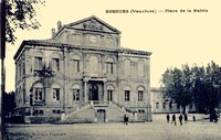 Place de la Mairie