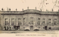 Château Saint-Hubert - Avenue d'Avignon