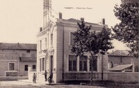 Hôtel des Postes