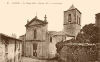 La Haute- Ville L'Eglise