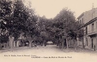 Cours du Midi et Montée du Tivoli