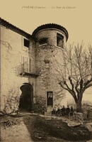 Vedène - La Tour du Château