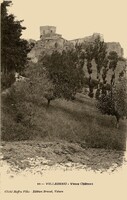 Villedieu - Vieux Château