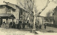 La Grande Fontaine et le Lavoir