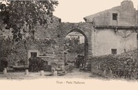 Porte Matheron