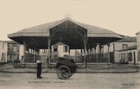 Les halles