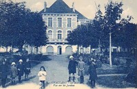 La Mairie Vue sur le Jardins