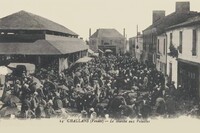 Le Marché aux volailles