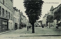 La Place du Commerce et la Poissonnerie