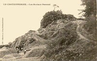 Les Rochers Perraud