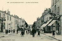 la Rue de Bordeaux