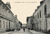 Rue de la Préfecture
