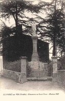 Monument au Sacré-Cœur - Mission 1912