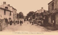 La Route de la Roche-sur-Yon