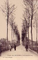 L'Avenue du Petit Bourg