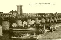 Départ pour la promenade en mer sur bateau automobile