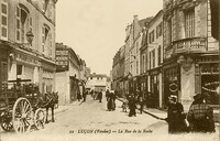 La Rue de la Roche