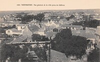 Noirmoutier-en-l'Île - vue Générale