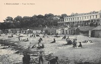 Plage des Dames