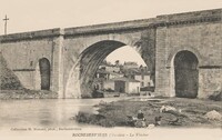 Rocheservière - Le Viaduc - Lavandière