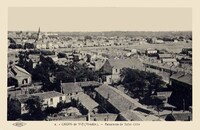 Panorama de Saint-Gilles