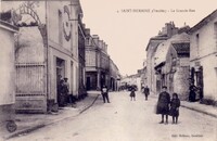 Sainte-Hermine - La Grande Rue