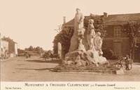 Monument à Georges Clémenceau