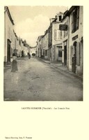 La Grande Rue