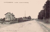 La Gare - Avenue de Chantonnay