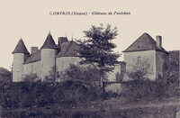 Chatain - Château de Fanlebon