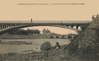 Arche du Pont en Ciment armé