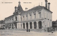 L'Hôtel de Ville 