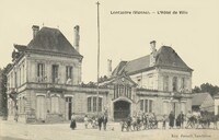 L'Hôtel de Ville 