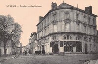 Rue Porte-de-Chinon